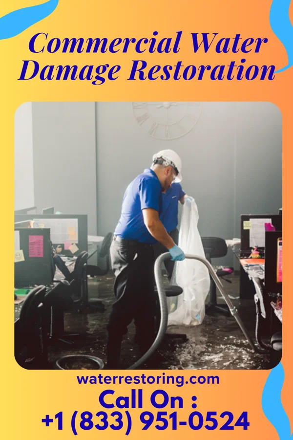 Commercial Water Damage Restoration in Difficult Run, VA