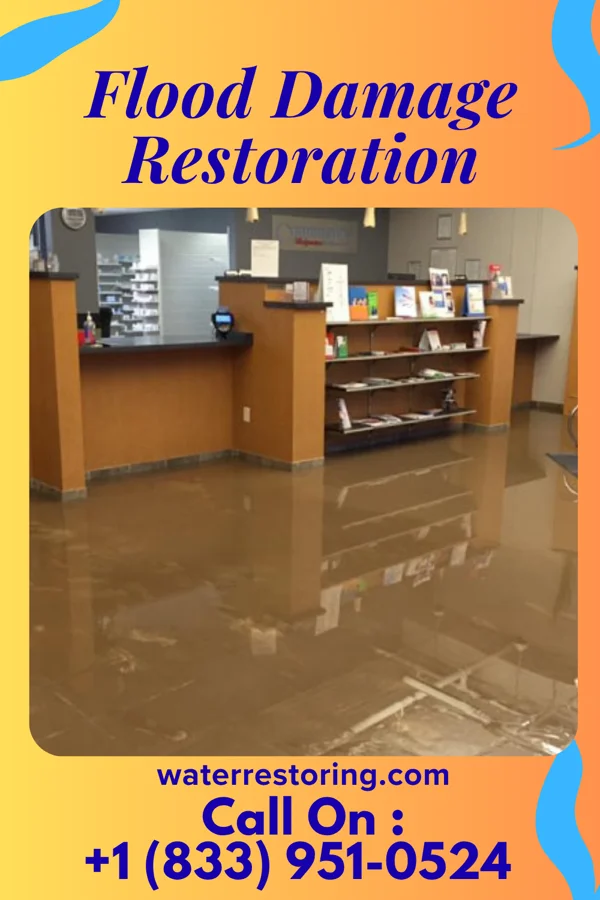 Flood Damage Restoration in Difficult Run, VA